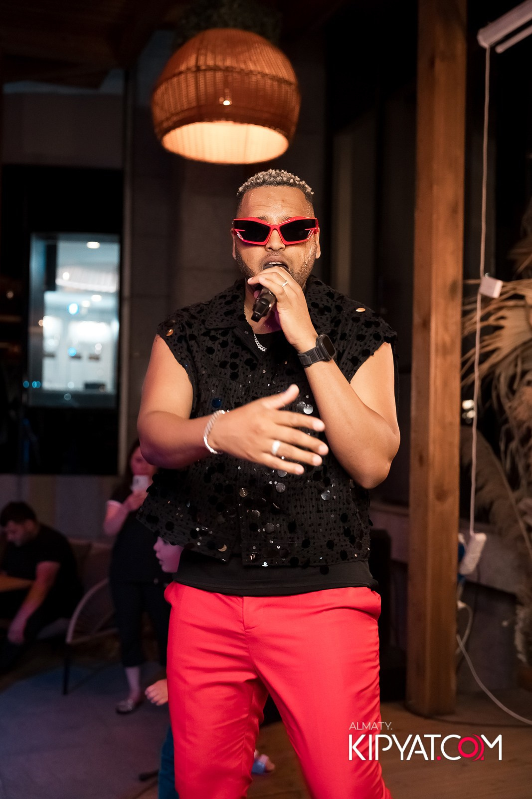 MILDOM TERRACE. КИПЯТКОМ АЛМАТЫ!