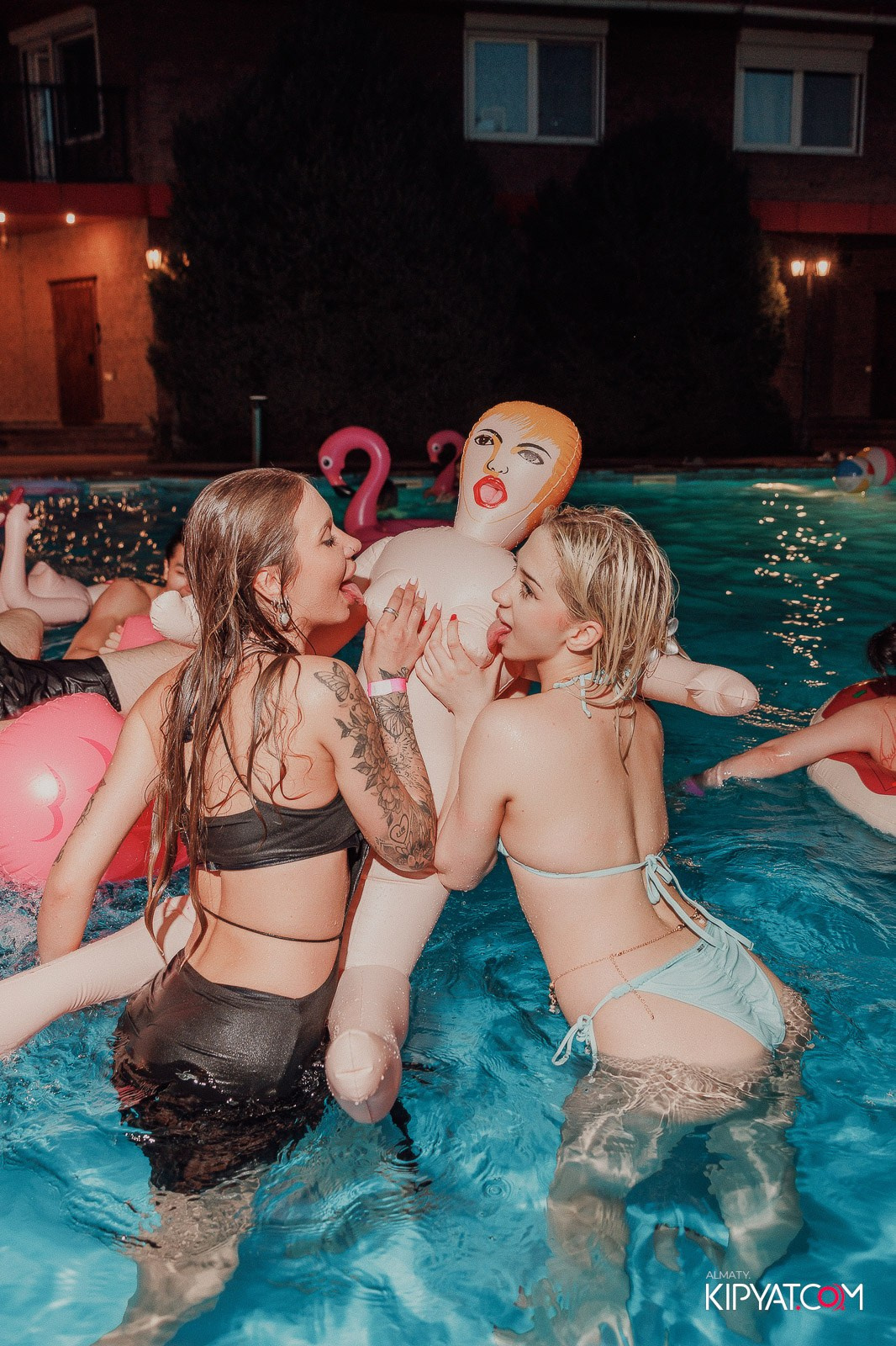 THE MAMA GELA. КИПЯТКОМ АЛМАТЫ! Фотосъемка мероприятий в Алматы