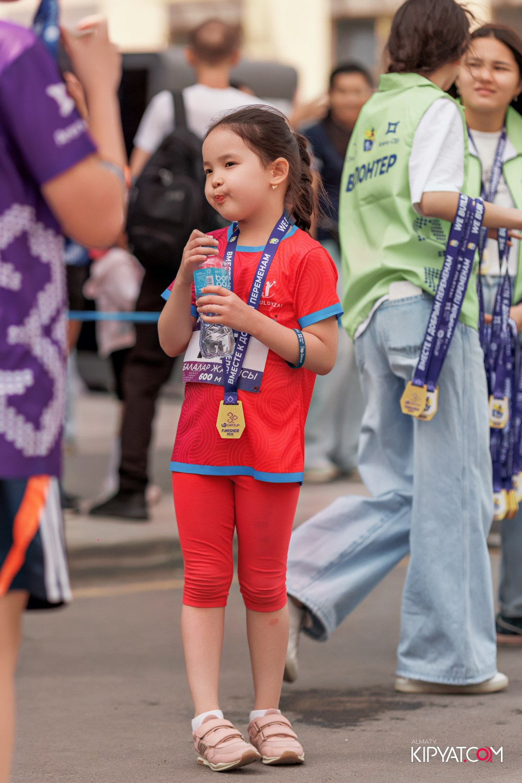 BI RUN 2025. КИПЯТКОМ АЛМАТЫ!