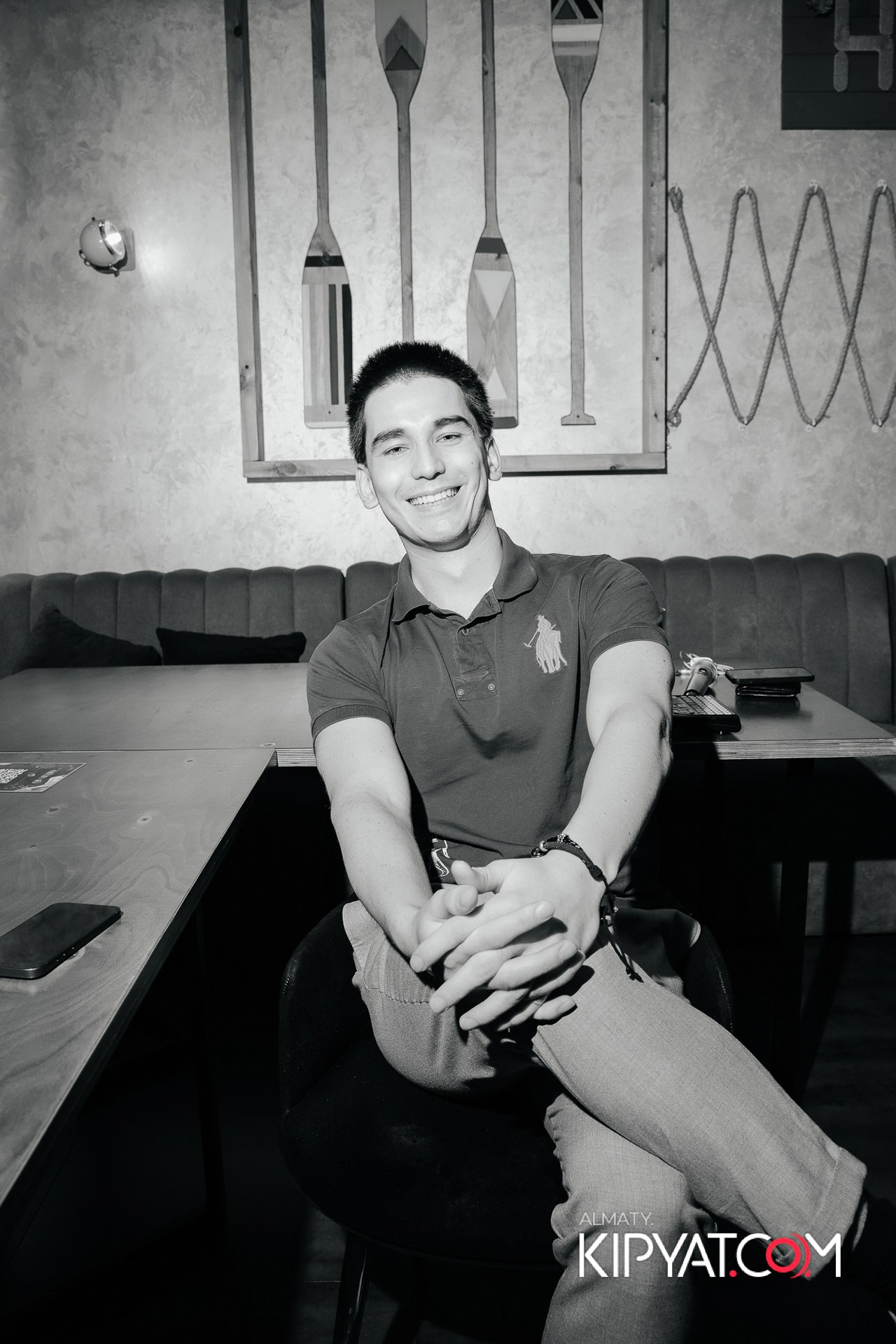 Дорогая. Я Не Пил. КИПЯТКОМ АЛМАТЫ!