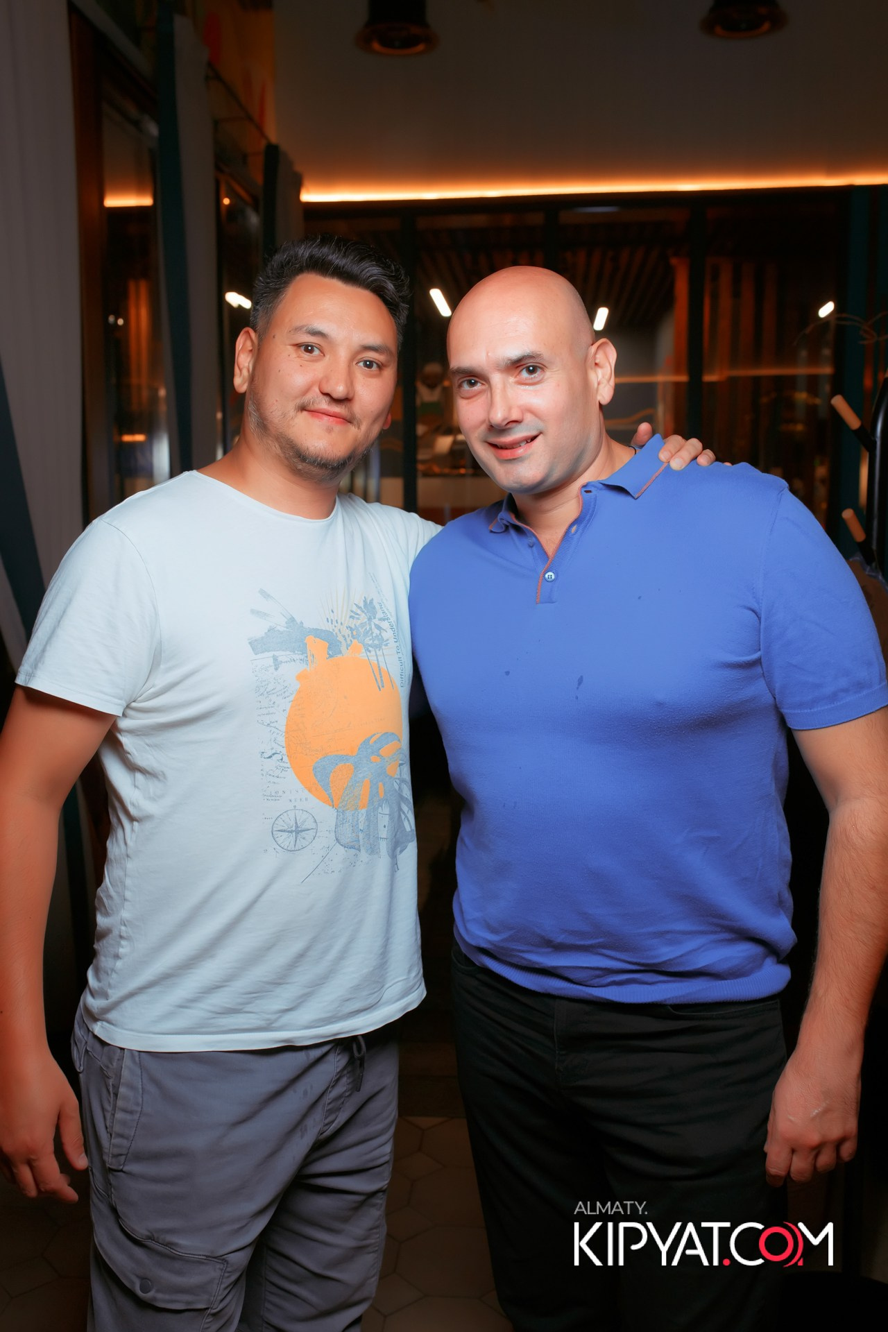 Modi. КИПЯТКОМ АЛМАТЫ!