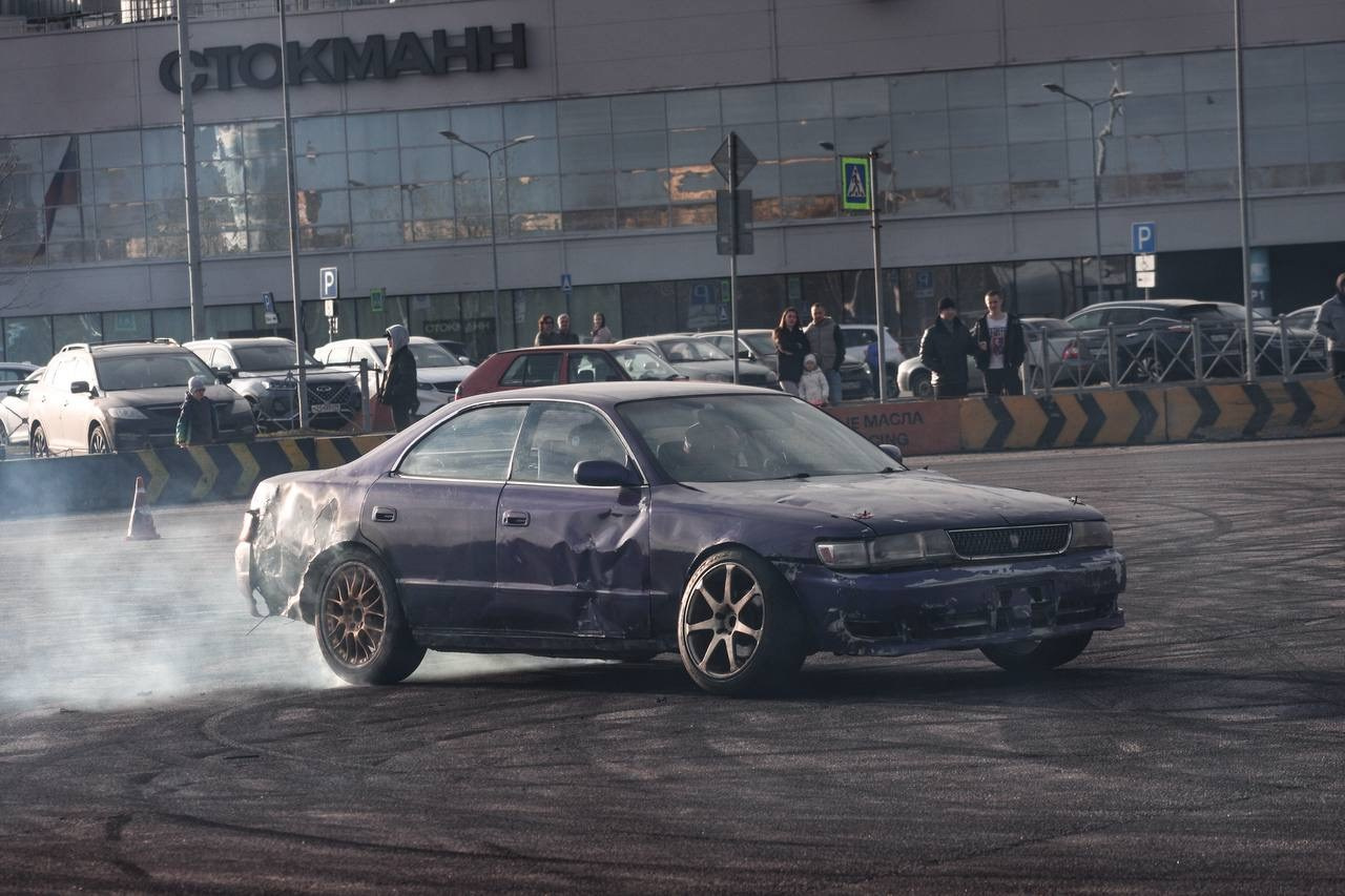 Drift expo тренировочный день. Автомобильный фотограф — PhotogRaty