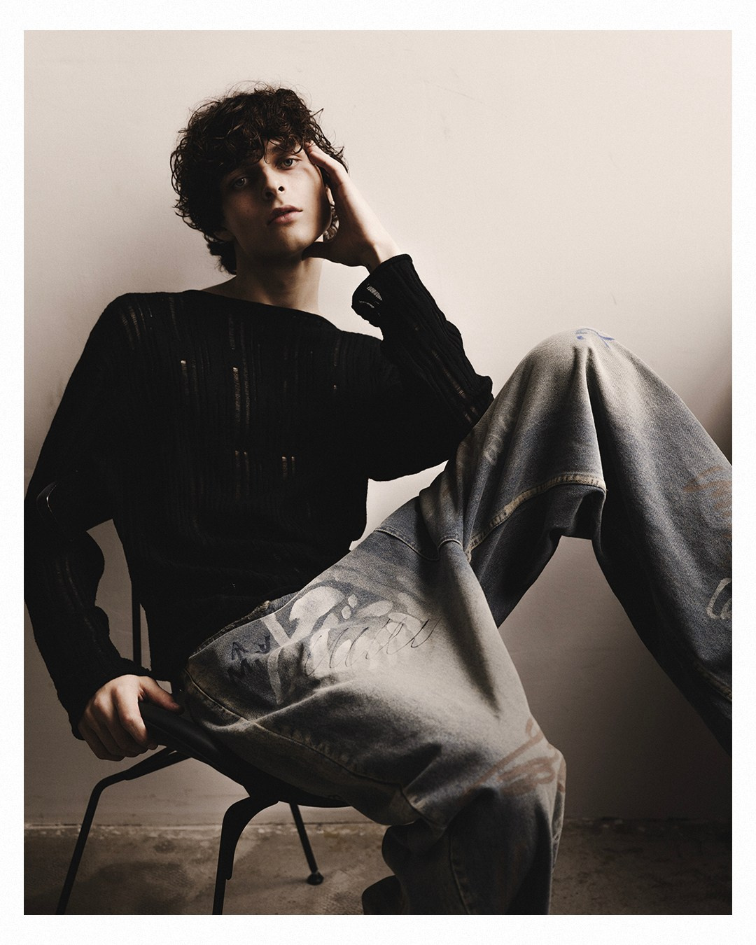 Кирилл. Фотограф для брендов Москва