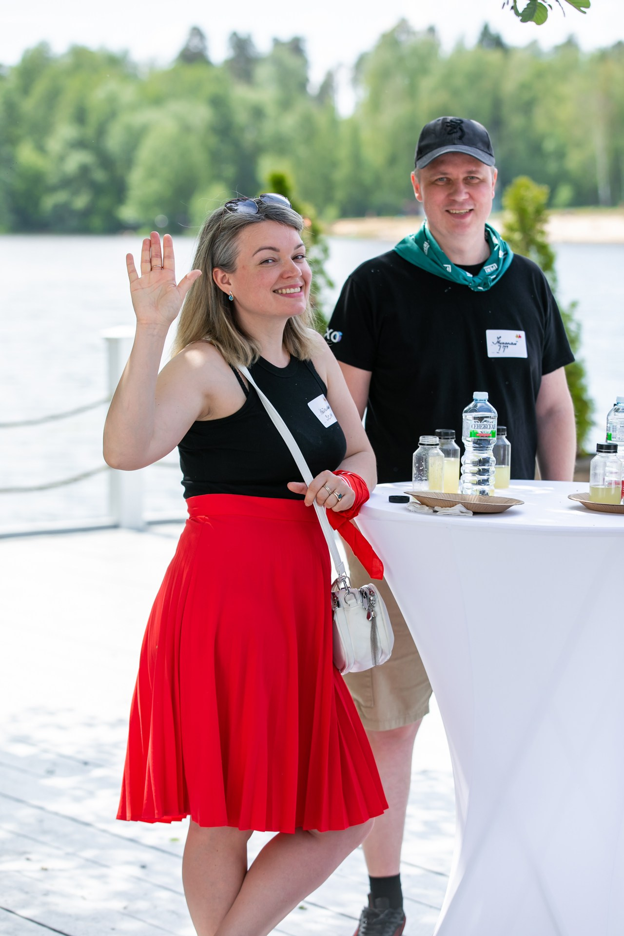 Тимбилдинг компании. JUSTDOITBRATFILMS