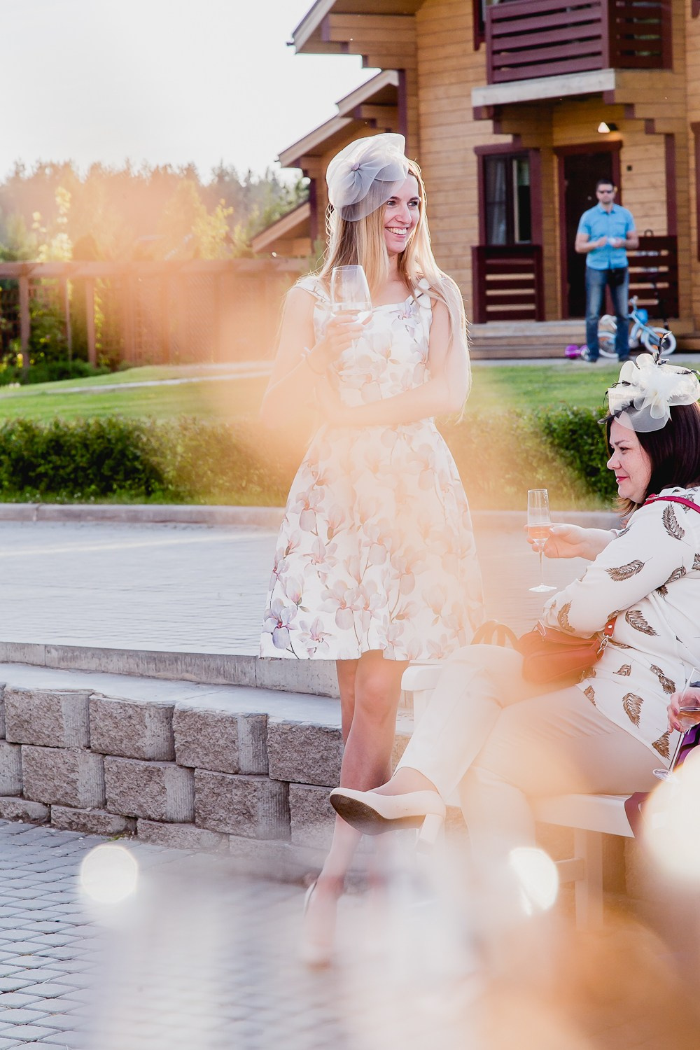 Levada. Главная