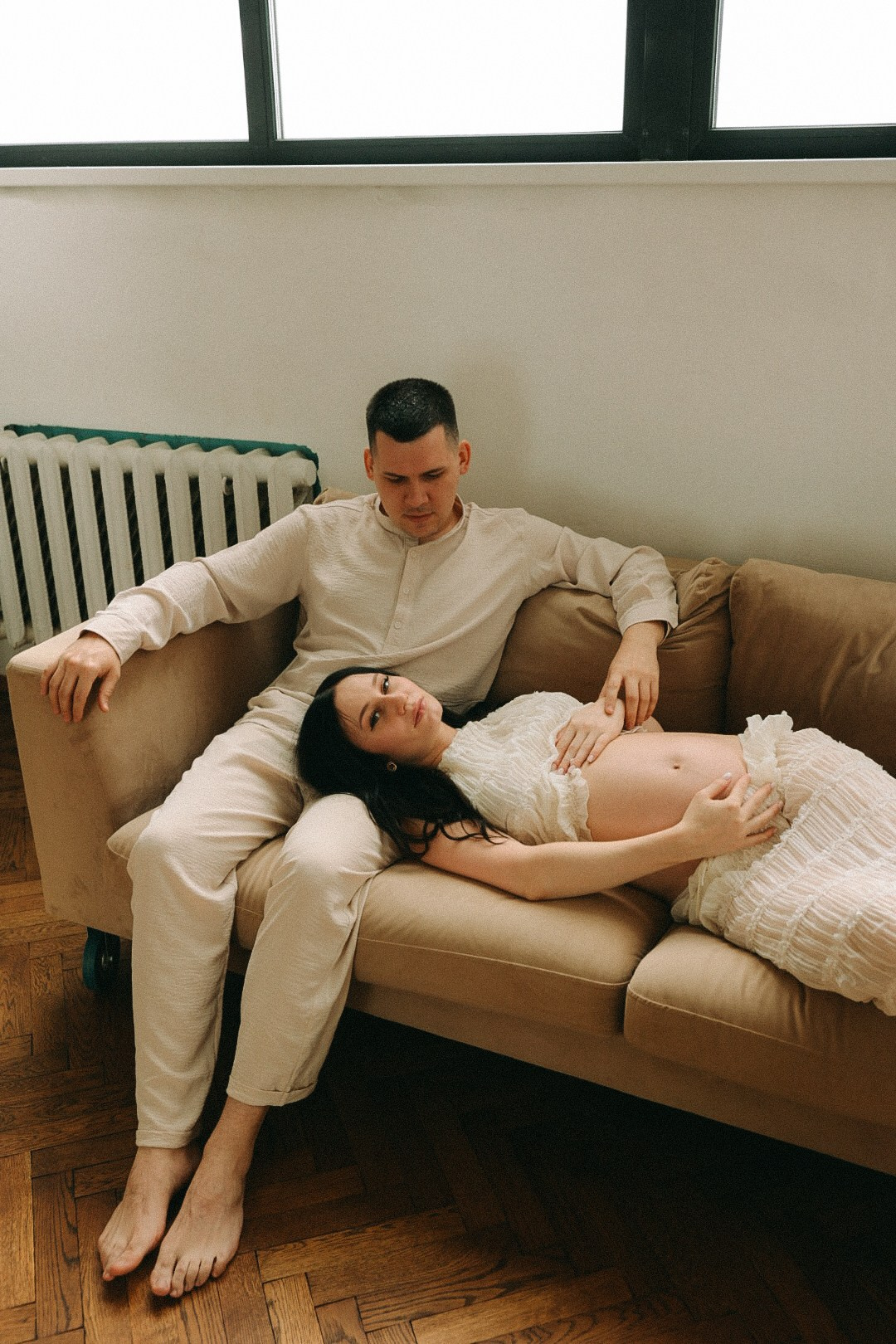 Ваня и Настя. Фотограф Нижний Новгород