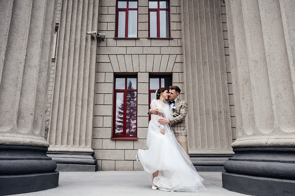 Андрей & Лена. Свадебный и семейный фотограф в Новосибирске — Алексей Гаврилов