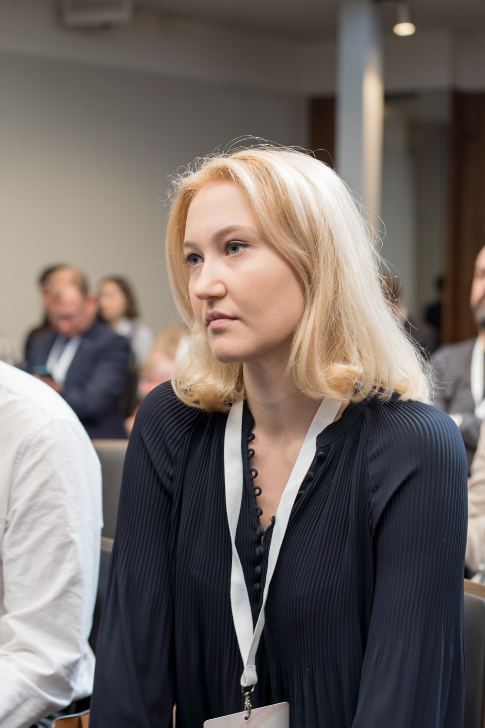 Канферэнцыя беларусаў свету II. Photographer in Vilnius