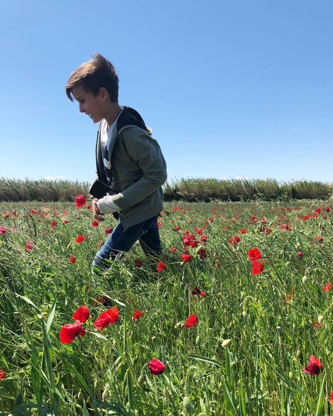 Anka`s Instagram. Заставка