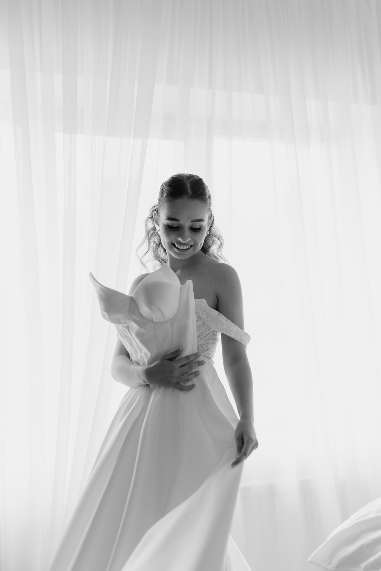 Илья и Ангелина. Свадебный и семейный фотограф в Рязани Калинкина Мария