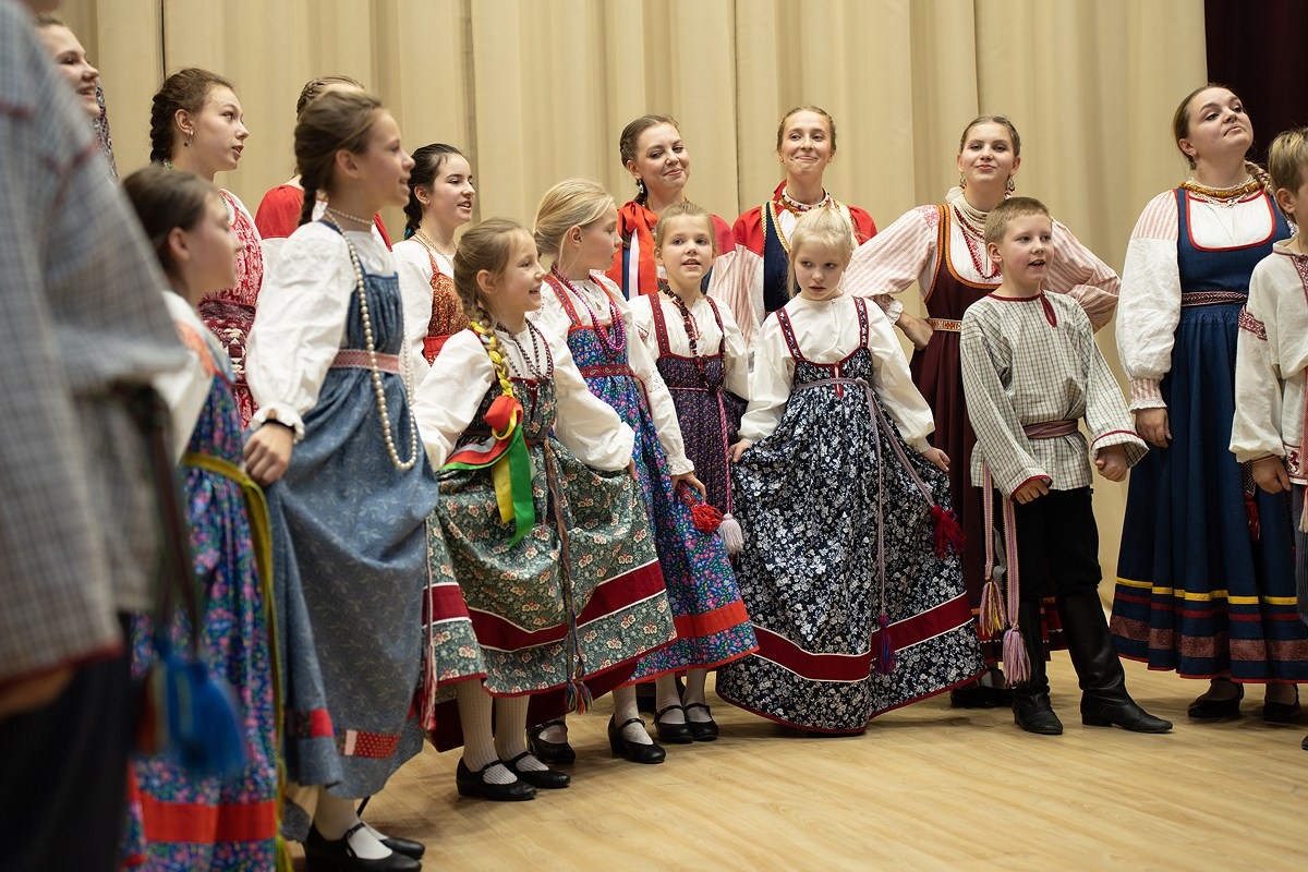 В кругу традиций. «Матица» — 20 лет. Фотограф Мария Ковкова