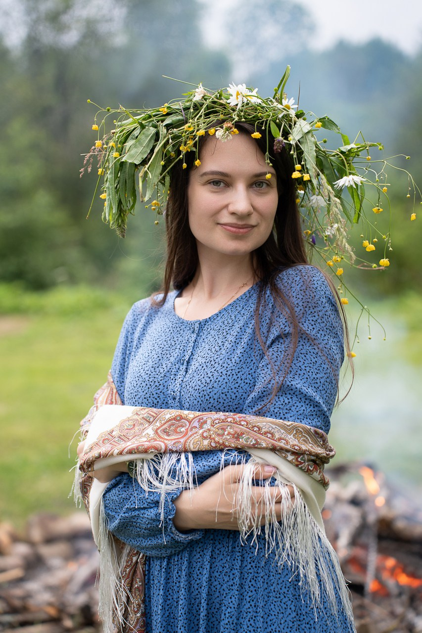 Иван Купала. Ecobelovo. Фотограф Мария Ковкова