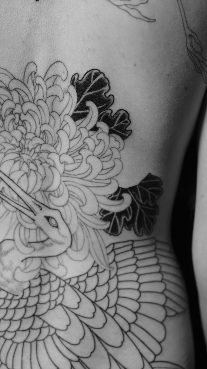 ЖЕНСКИЕ ТАТУИРОВКИ