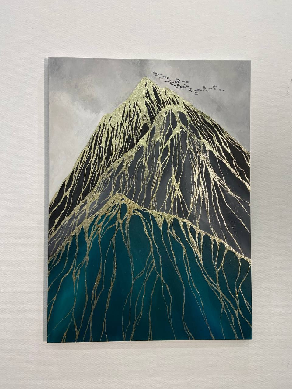 Картина на заказ. Художник-преподаватель Диляра Хабибуллина