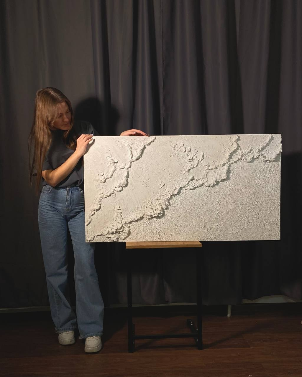 Картина на заказ. Художник-преподаватель Диляра Хабибуллина