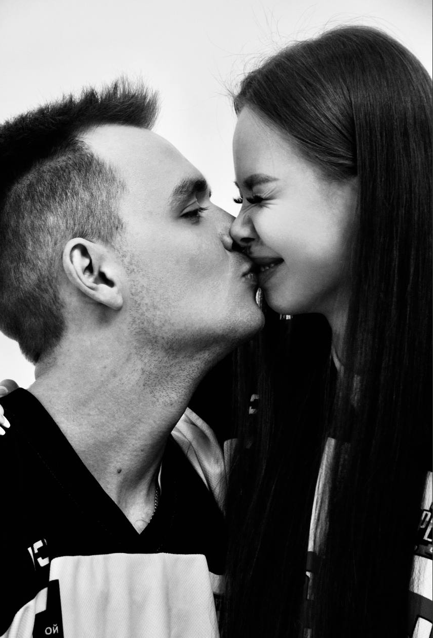 Love story. Фотограф Анастасия Шай в Санкт-Петербурге