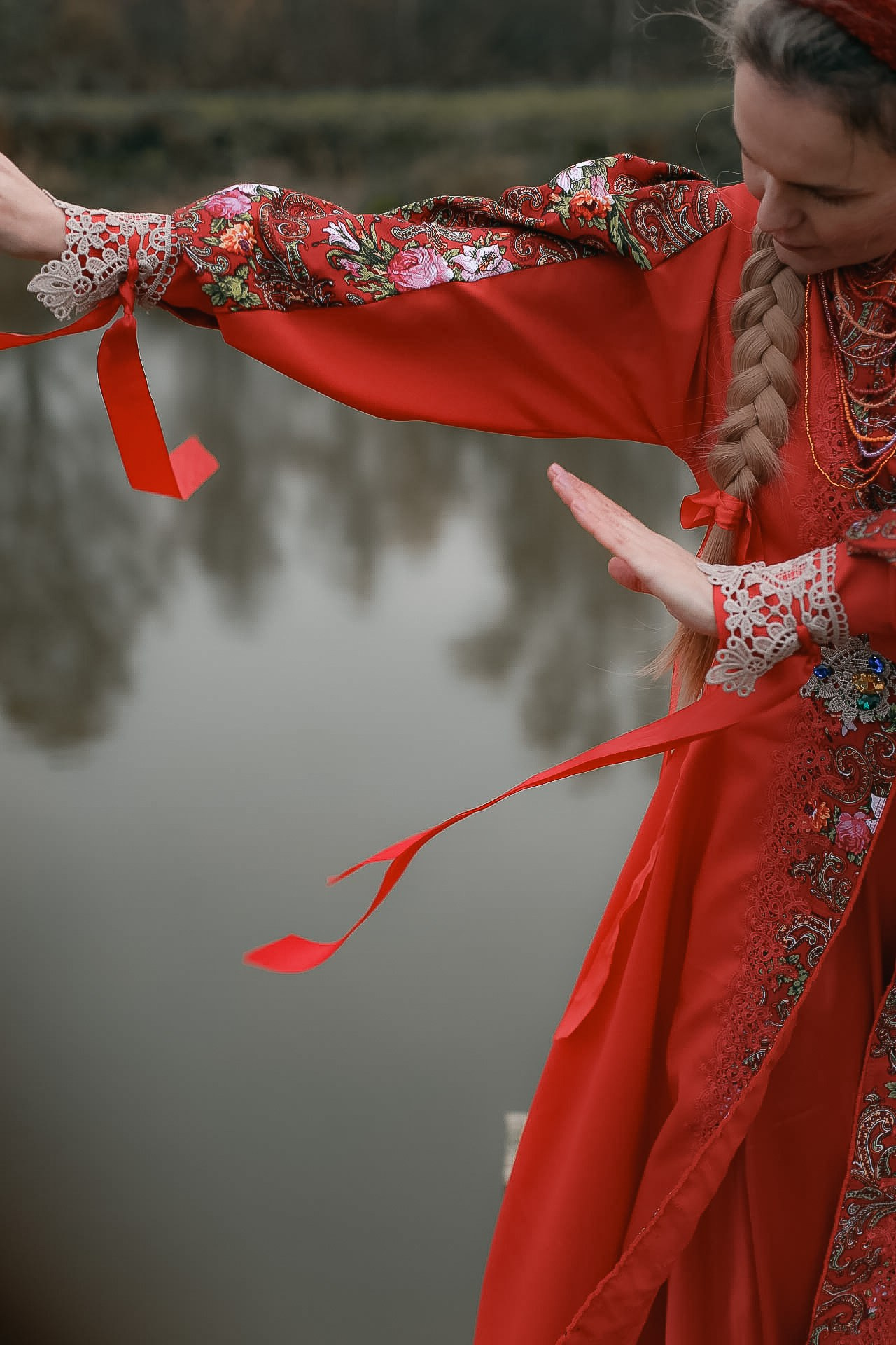 Наталья в образе Барыни. Детский и семейный фотограф в Твери Анастасия Соловьева