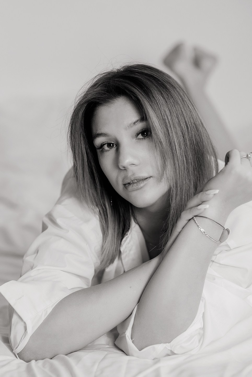 Ч/Б. Семейный и детский фотограф в Москве Ксения Алпатова