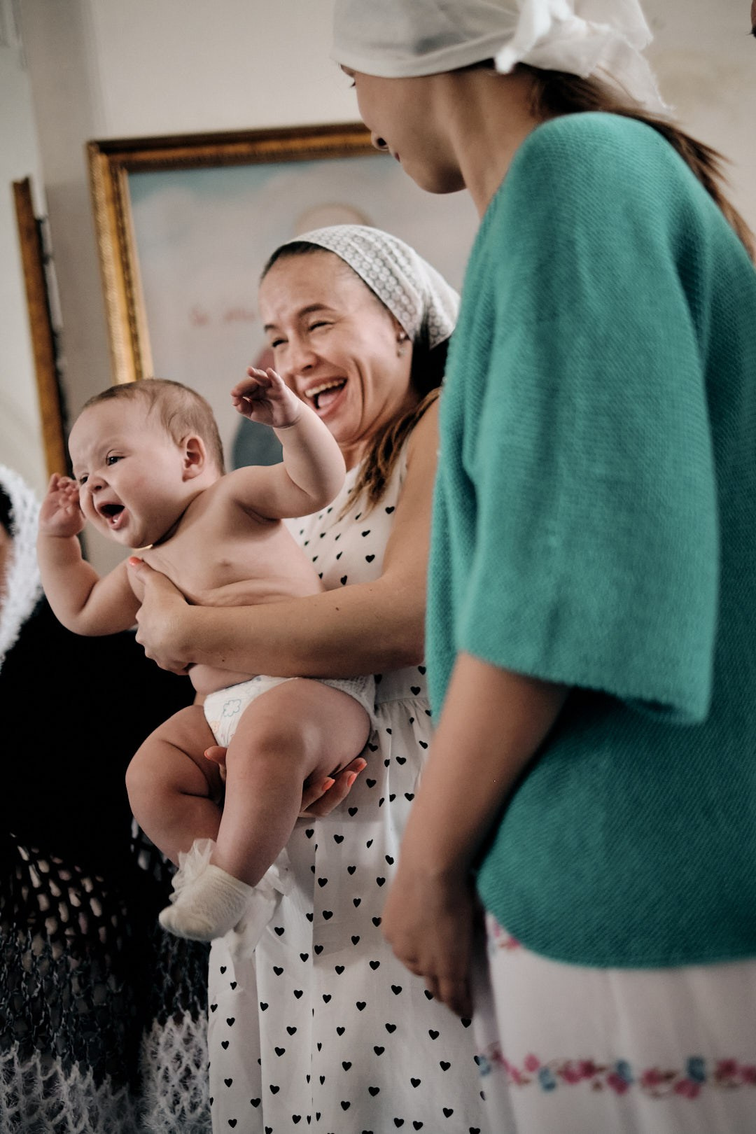 Крестины и венчания. Привет! Меня зовут Слава Кравец, я репортажный фотограф в Московском регионе