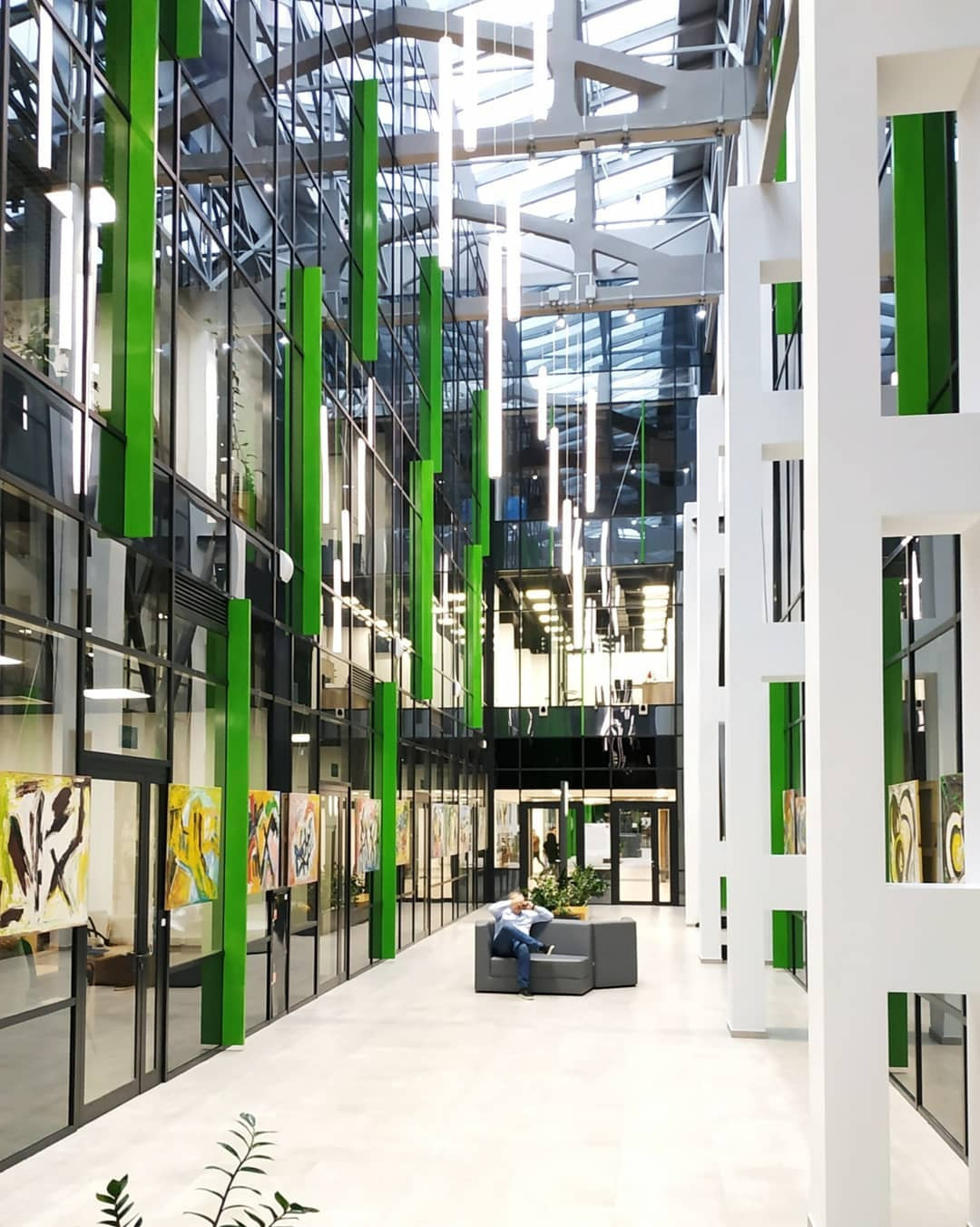 Hotel. Interior & architecture photographer