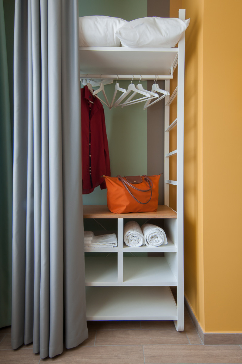 Hotel. Interior & architecture photographer