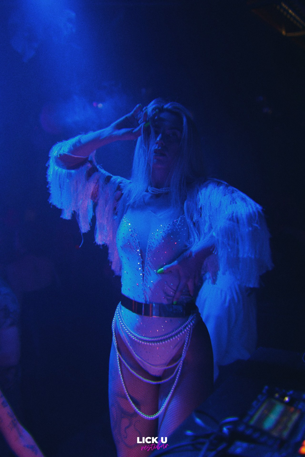 Ночная жизнь Смоленска. Фотограф | Михаил Буш Смоленск