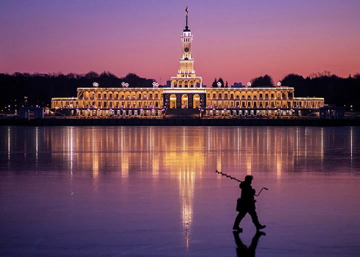 Пейзажи России. Пейзажный & Timelapse фотограф Роман Любимский