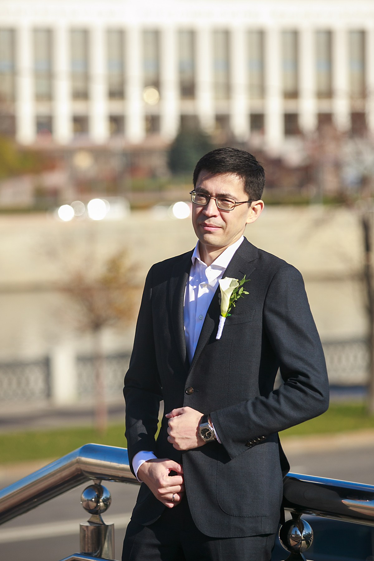 Светалана и Дмитрий. Семейный и детский фотограф в Москве Мария Быкова