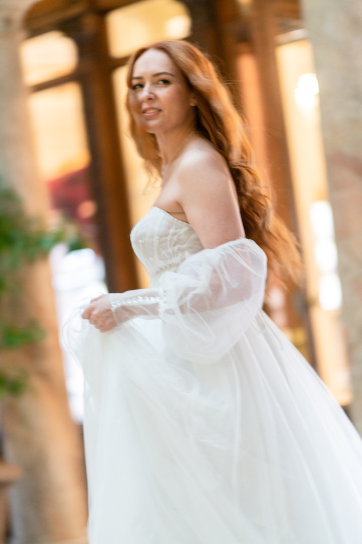 Свадебная фотосъемка в ресторане Турандот в Москве. Жуков Илья  свадебный фотограф в Москве