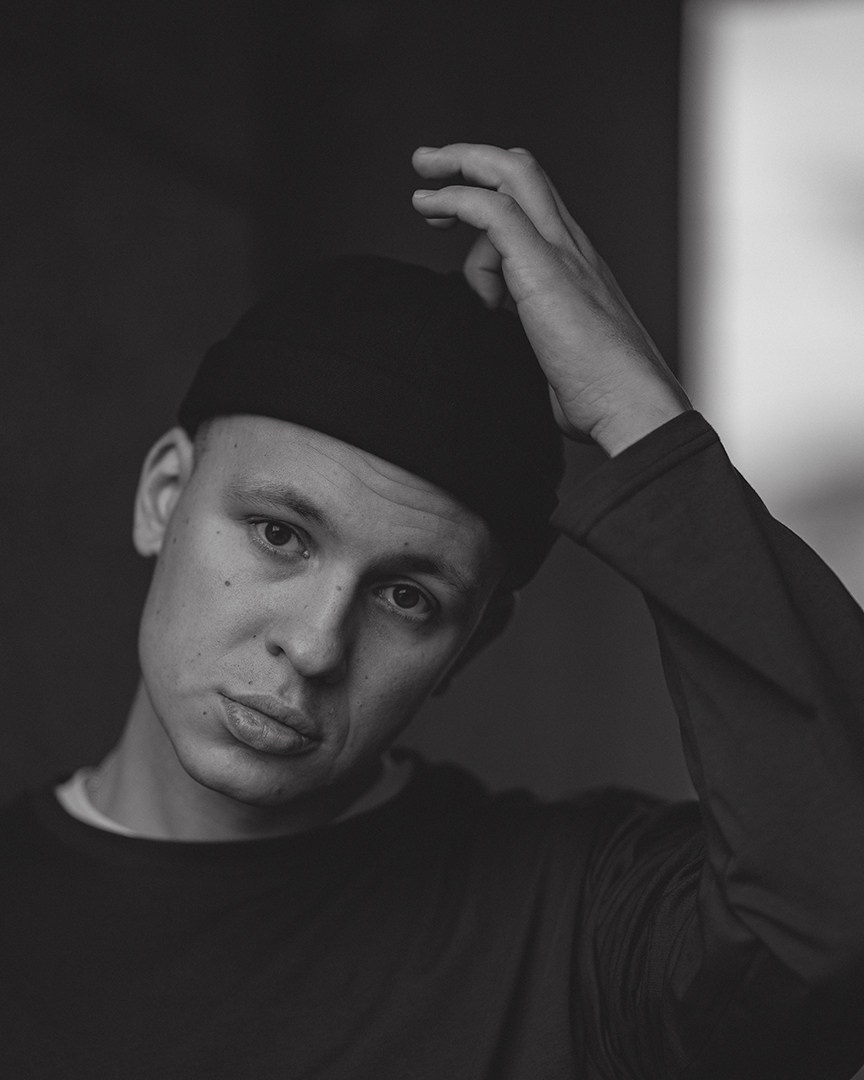 Кир. Портретный фотограф в Москве Колосова Екатерина