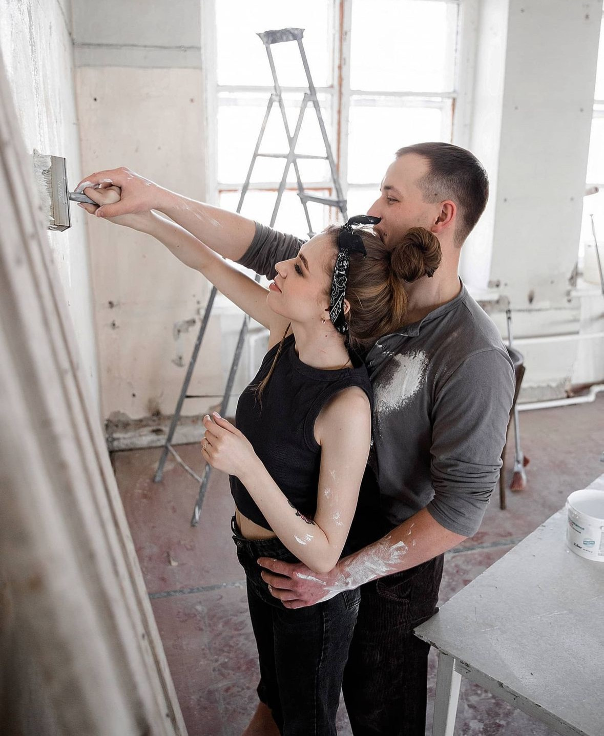 Любовь и ремонт