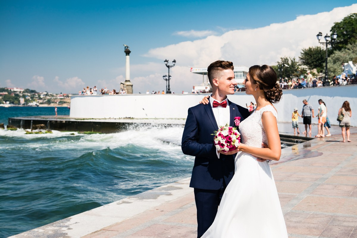 Свадьба Глеба и Юлии. Маша Годулянова: свадебный, семейный фотограф в г. Севастополь, создание фотокниг