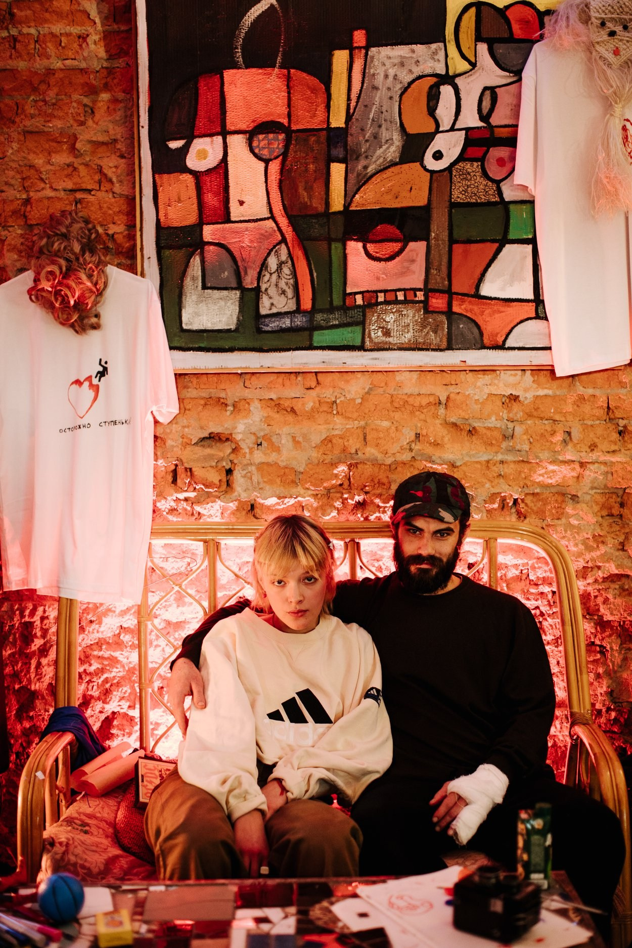 9–10 ноября 2019 в Музее Москвы / День 2 / фото Валерий Белобеев. Фотоотчеты «Ламбада-маркета»