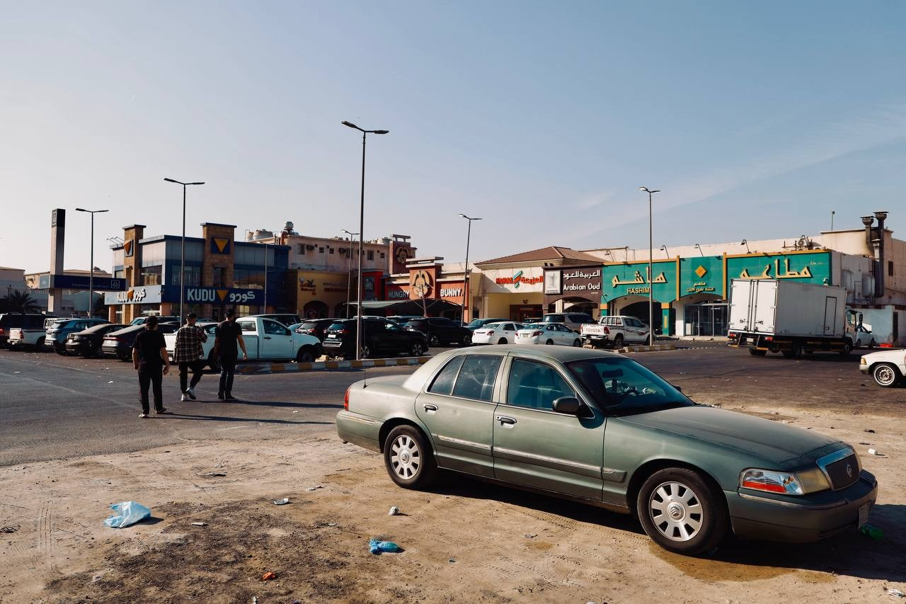 Эль-Джубайль. СА. 2025. Фотограф Михаил Олейник