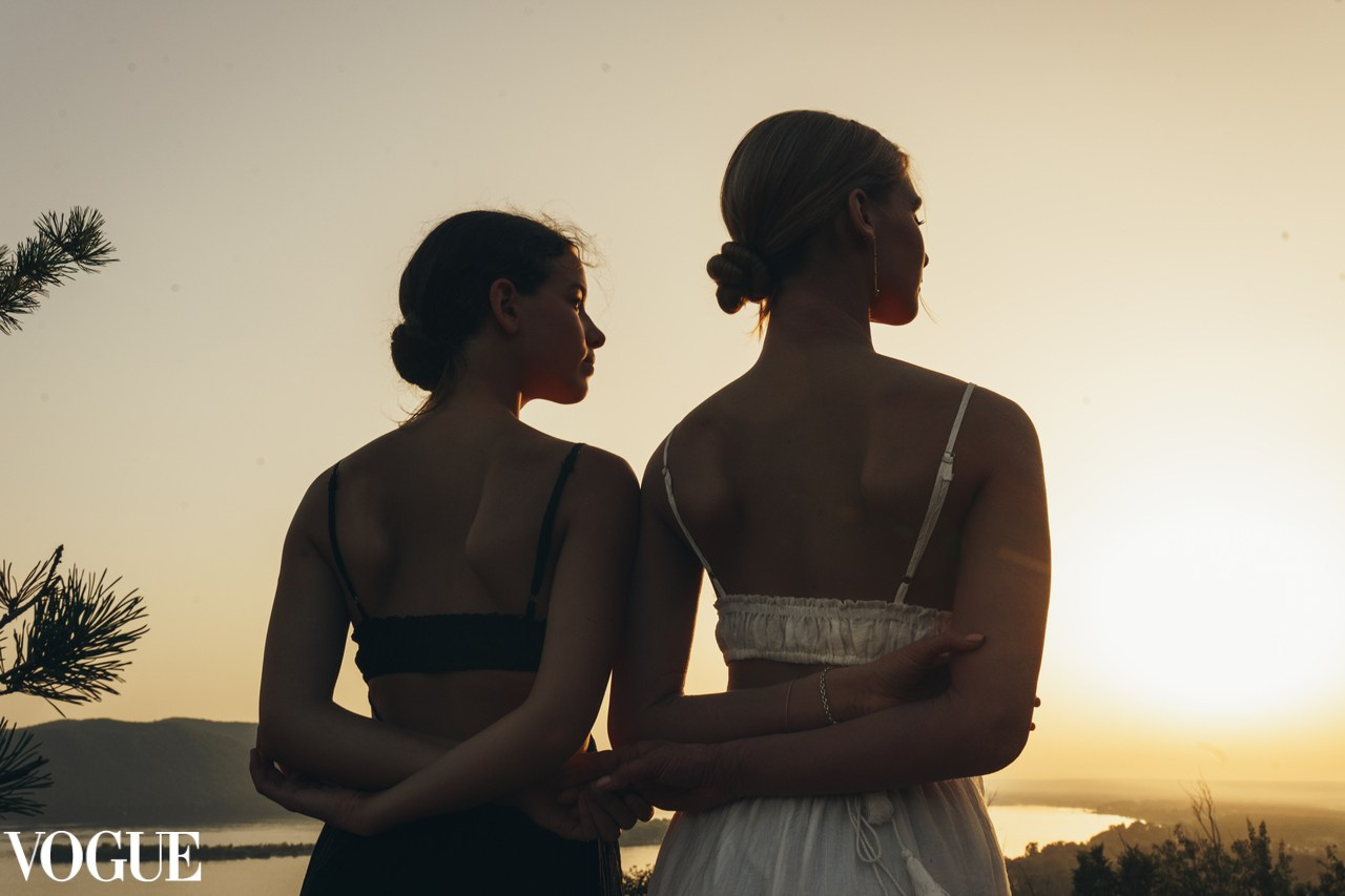 Vogue. Портретный фотограф в Самаре Анна Силютина