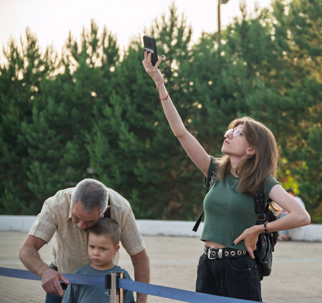 Герои великой победы. ДВХАБ. Репортажный фотограф Владислав Остерман