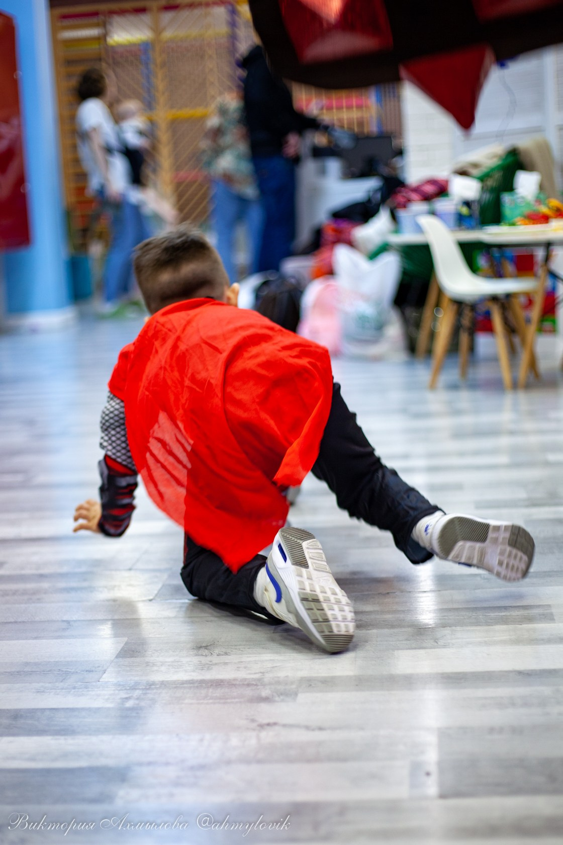 День рождения (Демьян 5 лет). Виктория Ахмылова. Фотограф в Москве