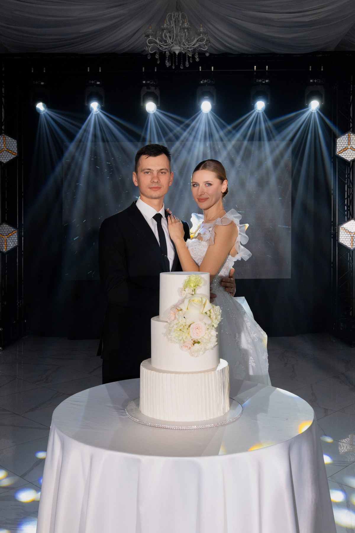 ТАКАЯ НЕЖНАЯ ЛЮБОВЬ. Свадебный фотограф Верещак Сергей I Ростов-на-Дону