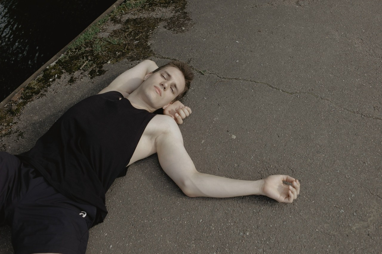 Георгий. 2018. Фотограф Cyberkyrie