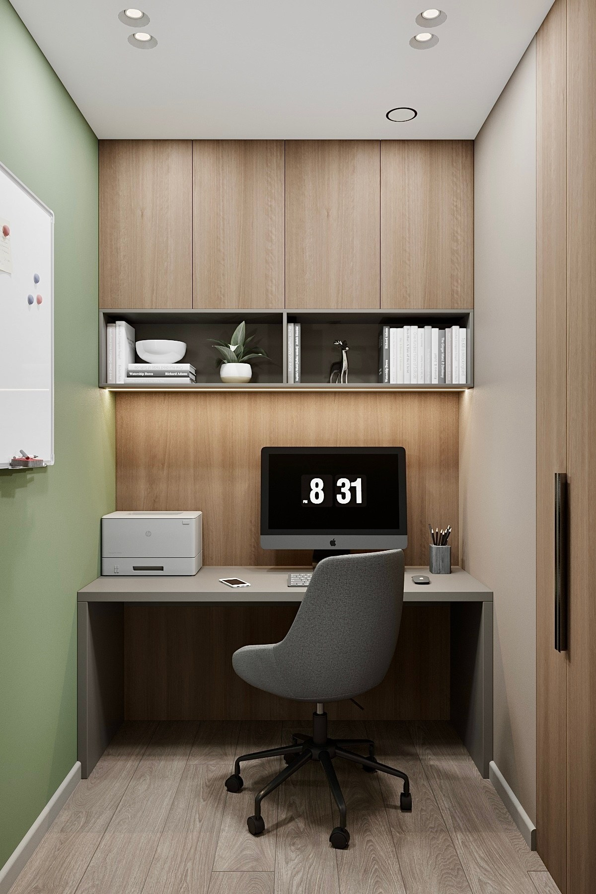 ЖК «Мир Труд Май». Дизайн интерьера в Екатеринбурге