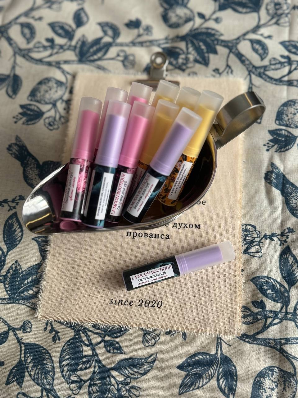 Косметика. • La Moon boutique •