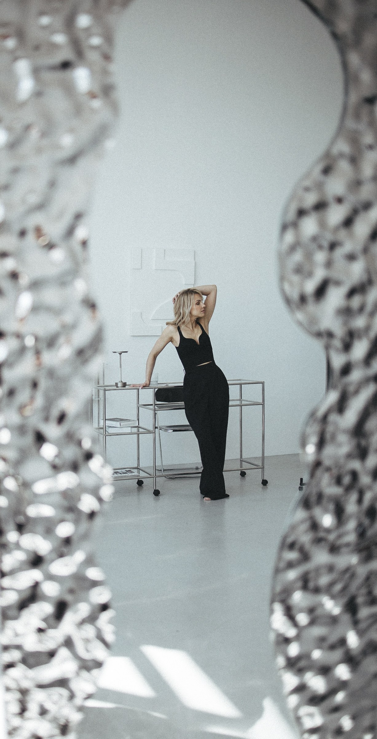 Студийная съемка <Ирина>. Фотограф Казань