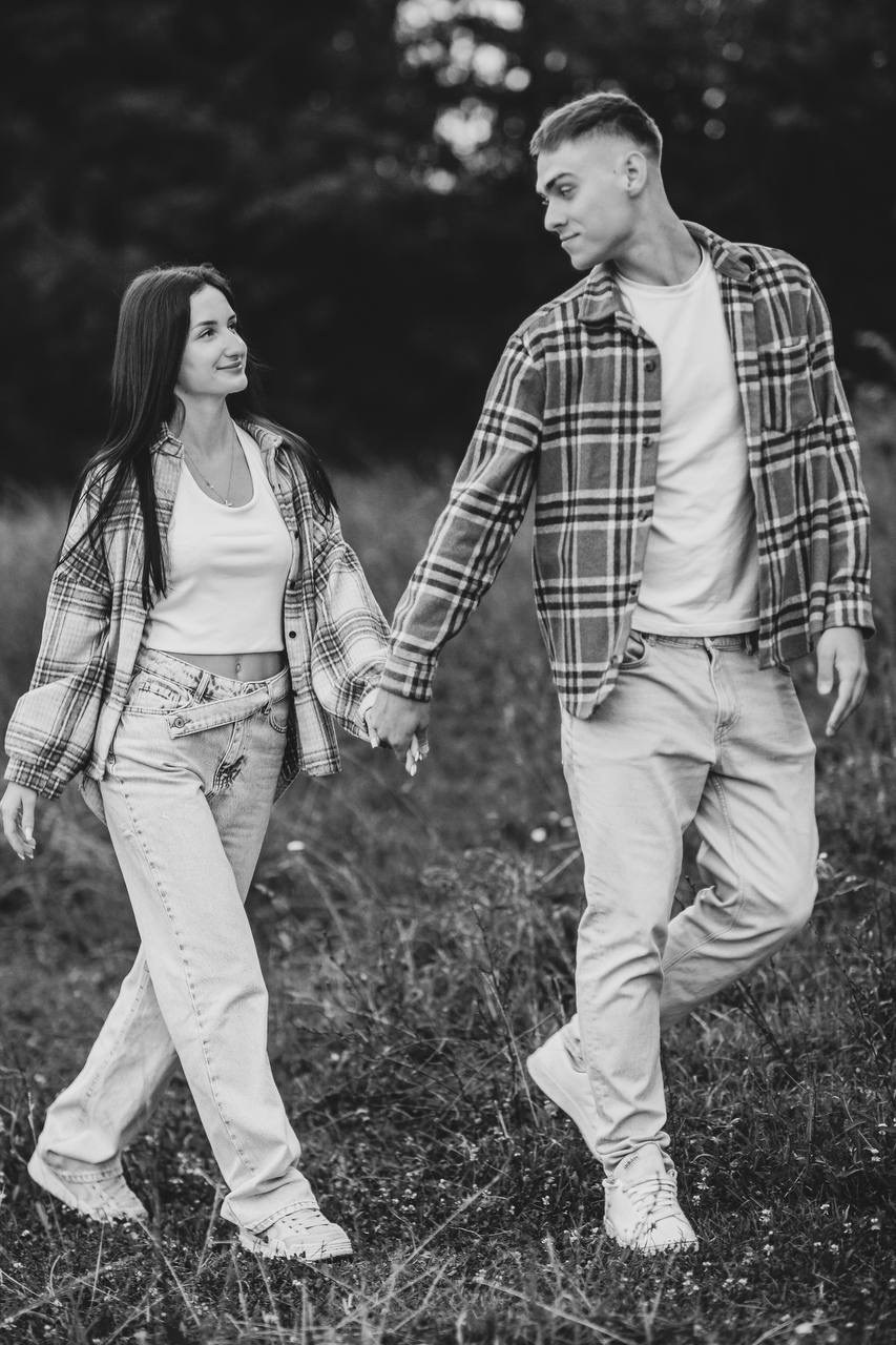 Парные. Портретный фотограф в Москве