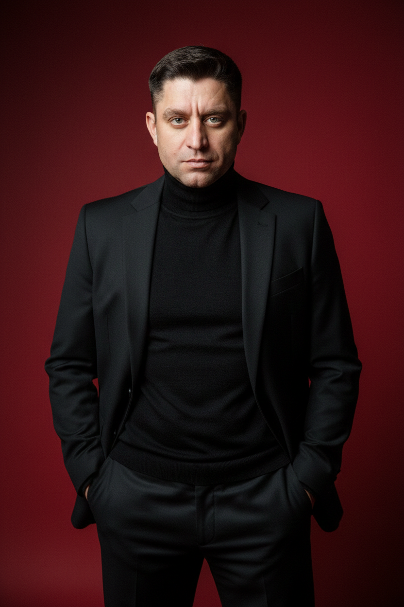 Нейрофотосессия. Деловая и Бизнес съемка в  Москве Инесса Грушко