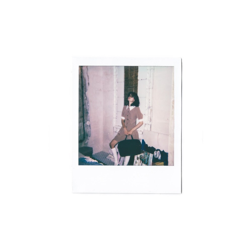 POLAROID. Моисеев Никита / moiiiita