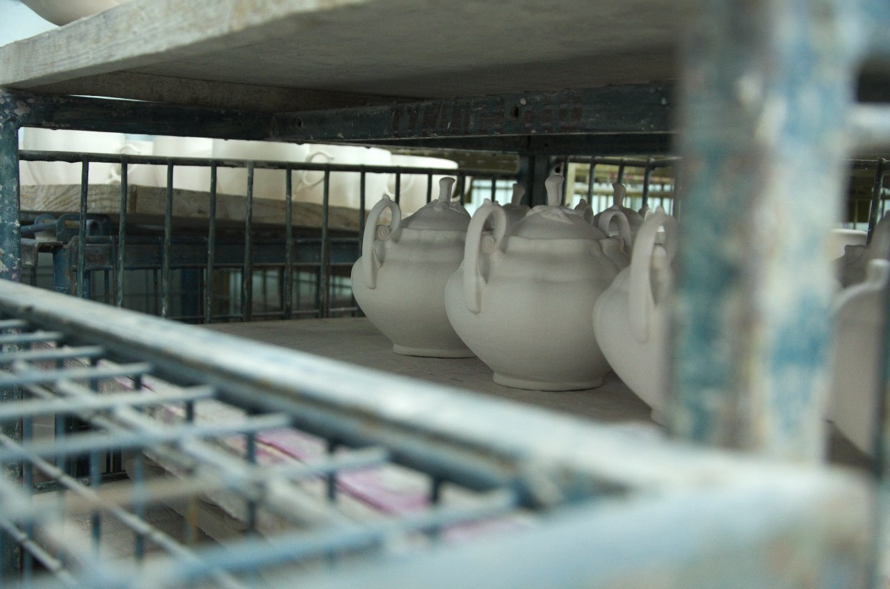 Быково и Гжель | 24.01.2016. Галерея Фантим