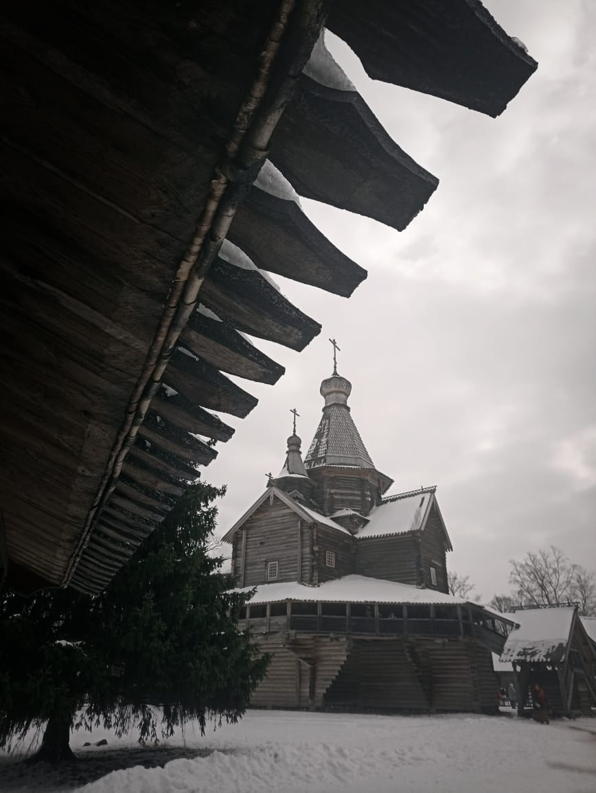 Великий Новгород | 01-02.03.2025. Галерея Фантим