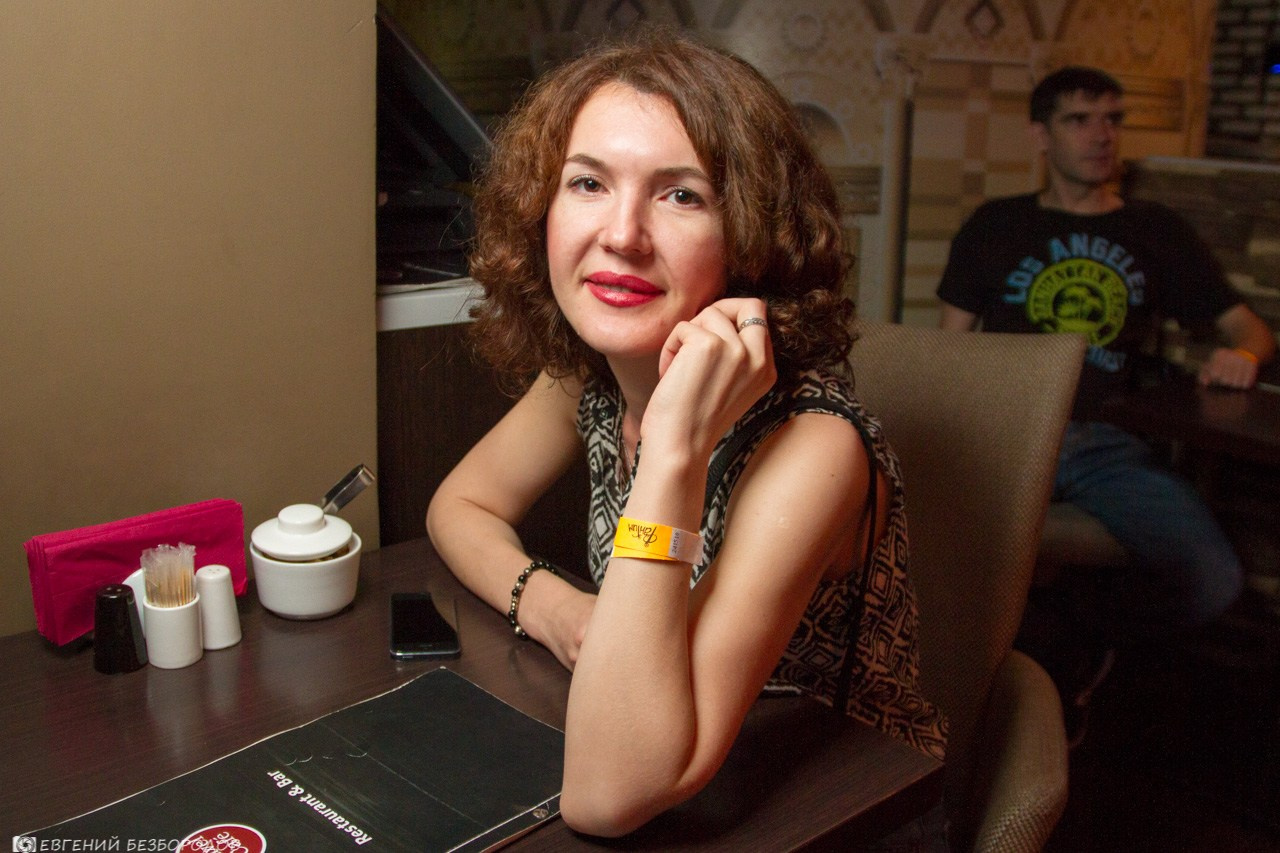 Клубная вечеринка | 21.07.2018. Галерея Фантим