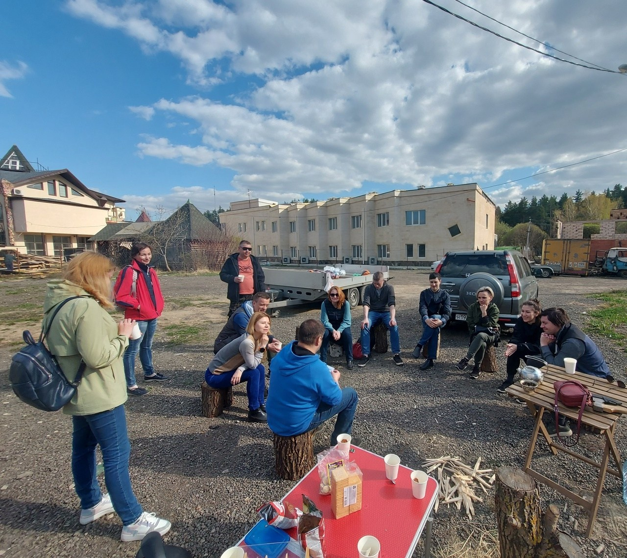 Квадрики | 22.04.23. Галерея Фантим