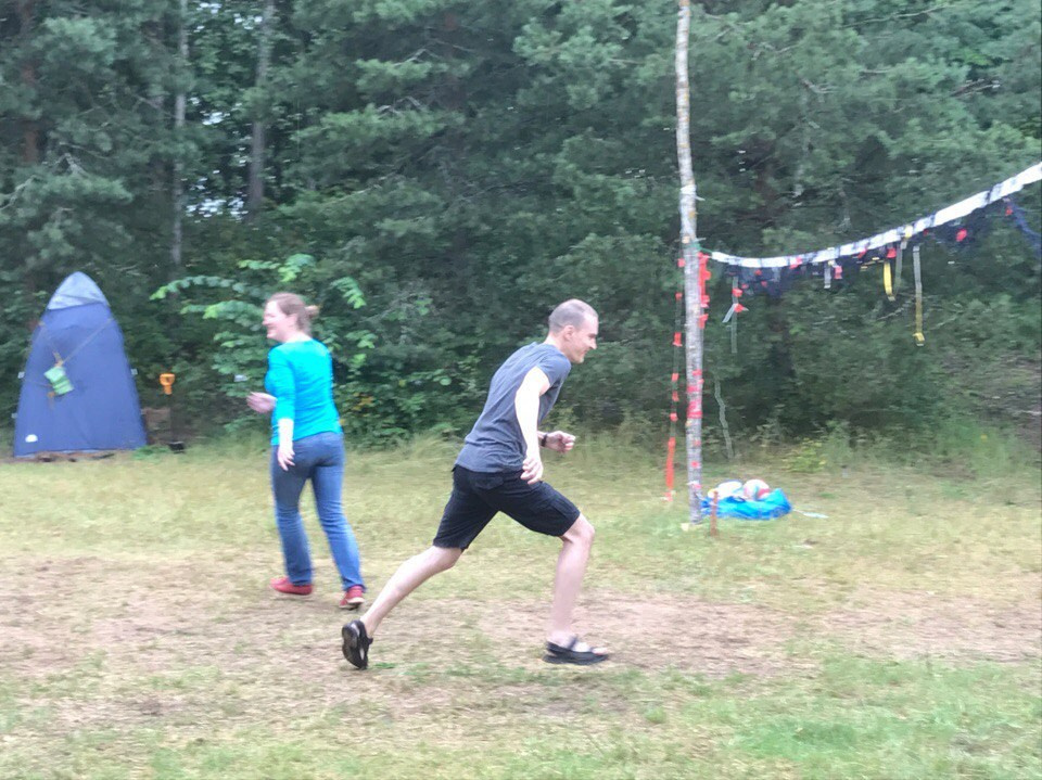 Походная Романтика 26. Музыкальный Шторм! | 25–27 августа 2017. Галерея Фантим